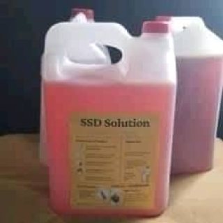 SSD CHEMICAL SOLUTION AND ACTIVATION POWDER  4