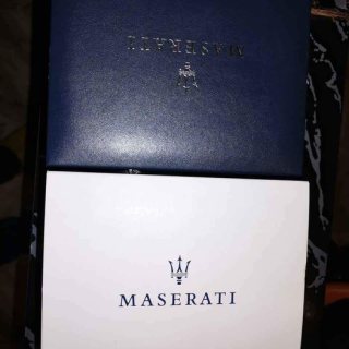 montre de luxe Maserati 3