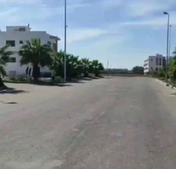  أرض للبيع في سيدي رحال الشاطئ 
