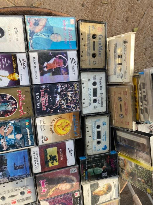 Rare cassette audio  2