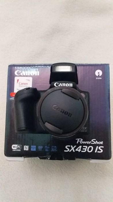 Canon PowerShot SX430 IS 2
