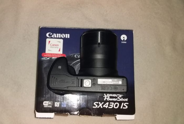 Canon PowerShot SX430 IS 3