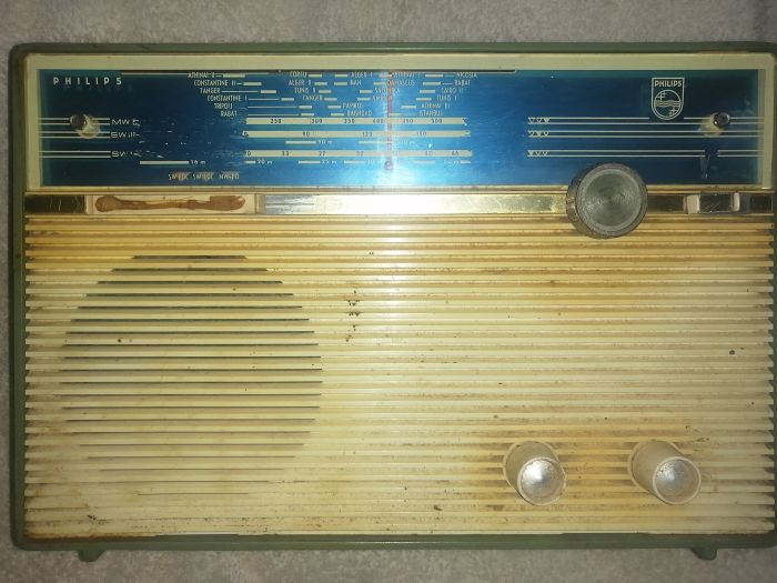 راديو قديم 3