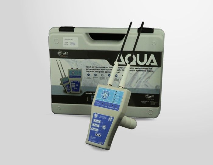 جهاز كشف المياه الجوفية والابار الأكثر مبيعا اكوا / AQUA 5