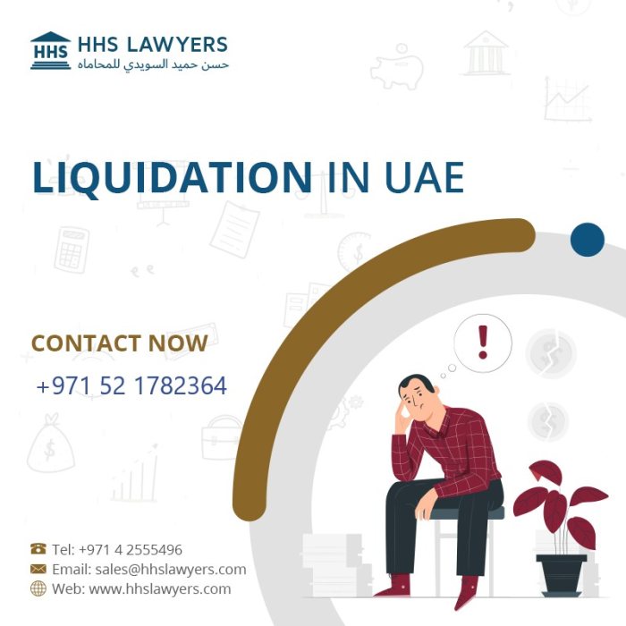 مصفي قانوني معتمد في دولة الإمارات العربية المتحدة