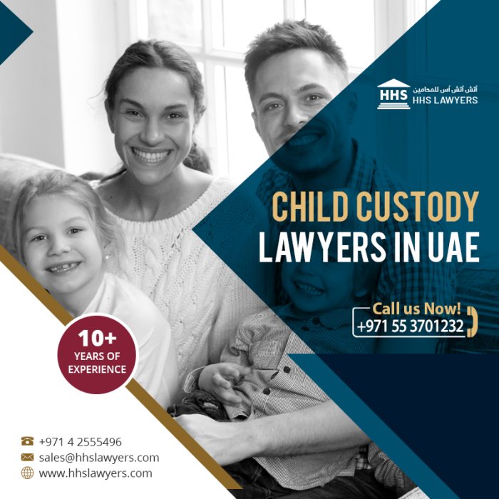 التقاضي في منازعات حضانة الأطفال في محاكم دبي وكافة الامارات