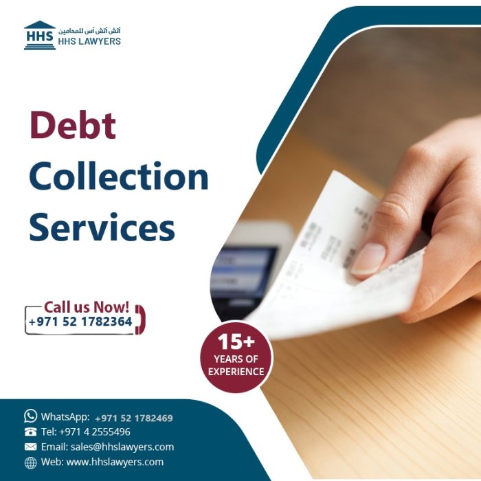 هل لديك ديون وتريد تحصيلها؟ اطلب خدمات تحصيل الديون اليوم!