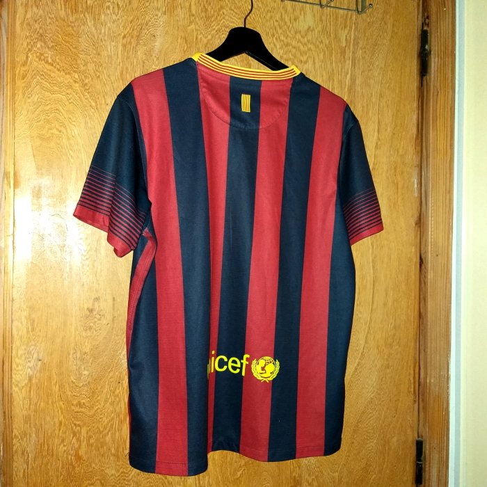 قميص برشلونة 2013/2014 أصلي 2