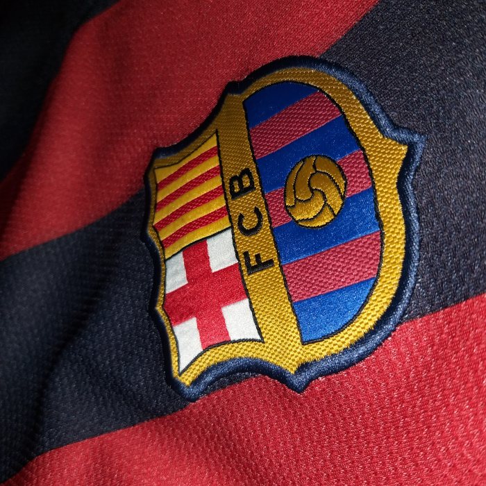 قميص برشلونة 2013/2014 أصلي 4