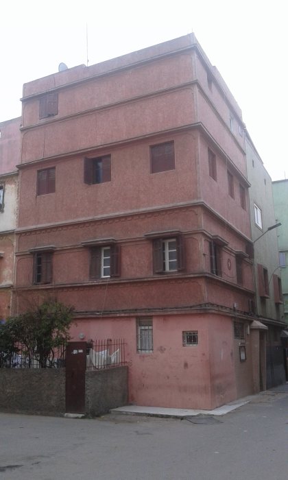 منزل للبيع في سيدي البرنوصي مكون من 3 طوابق+سطح المنزل 2