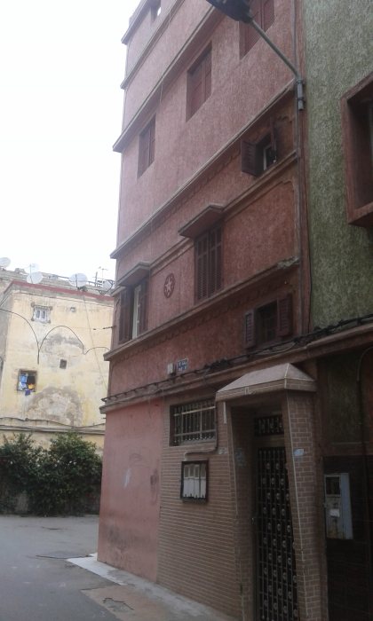 منزل للبيع في سيدي البرنوصي مكون من 3 طوابق+سطح المنزل 4