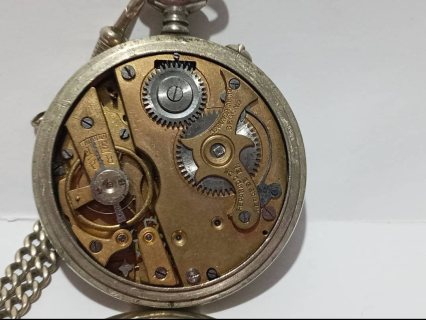 ساعة جيب ROSSKOPF FRERES PATENT أصلية  4