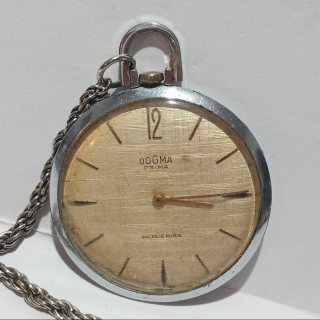 ساعة جيب DOGMA PRIMA أصلية 