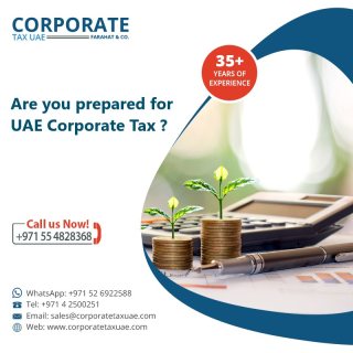 خدمات محاسبية وضريبية لضريبة على أرباح الأعمال في دولة الإمارات العربية المتحدة