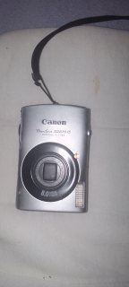 Canon powershot khasha batterie 