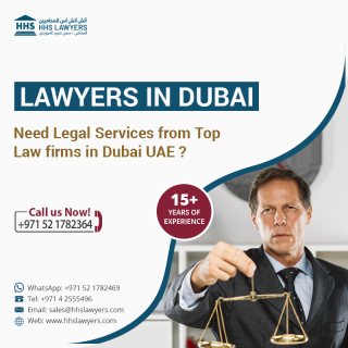  هل تبحث عن محامي في دبي؟ مكتب إتش إتش إس من أكبر مكاتب المحاماة في الإمارات