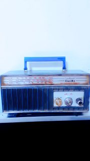 راديو ELECTRA قديم