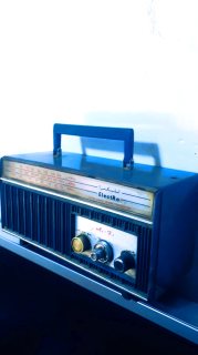 راديو ELECTRA قديم 2