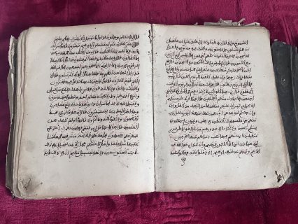 مخطوطة القرآن عمرها أكثر من 6 أجيال