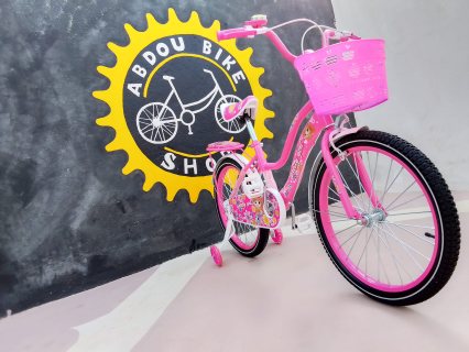دراجة هوائية مدام مثالية للفتيات 3