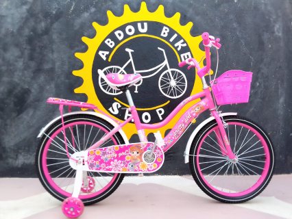 دراجة هوائية مدام مثالية للفتيات 4