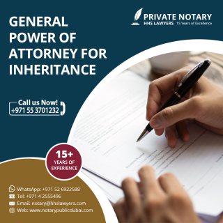 Private Notary Services in Dubai
