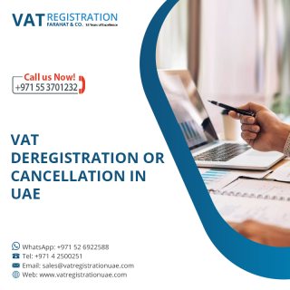 Avoid VAT Late Payment Penalties with VatRegistrationUAE