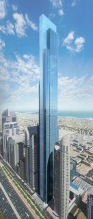 ثاني أطول مبنى في العالم من شركه عزيزي للتطوير العقاري