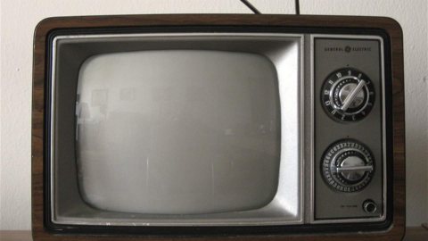 تلفاز قديم 1