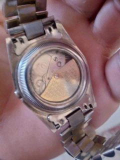 ساعة روليكس Rolex عيار 18k