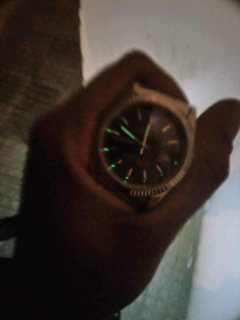 ساعة روليكس Rolex عيار 18k 2