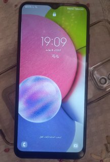 هاتف مستعمل للبيع سامسونغ a03s طنجة SAMSUNG Galaxy A03s 7