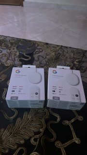 Tv box Google cromcast original  4