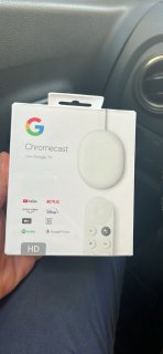 Tv box Google cromcast original  5