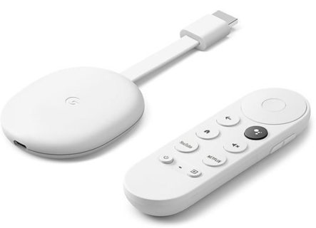 Tv box Google cromcast original  6