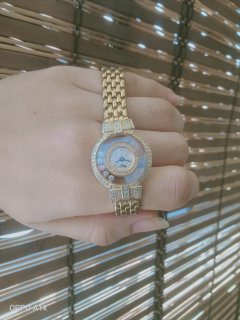 montre chopard happy diamonds original suisse 3