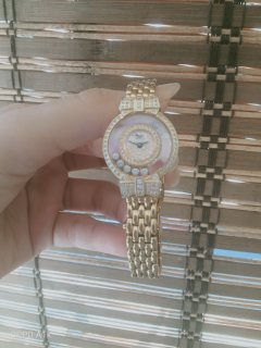 montre chopard happy diamonds original suisse 4