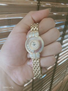 montre chopard happy diamonds original suisse 6