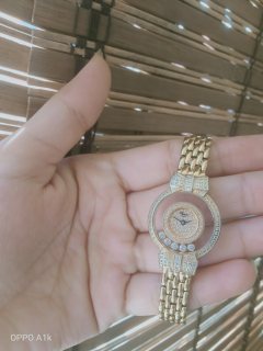 montre chopard happy diamonds original suisse 7