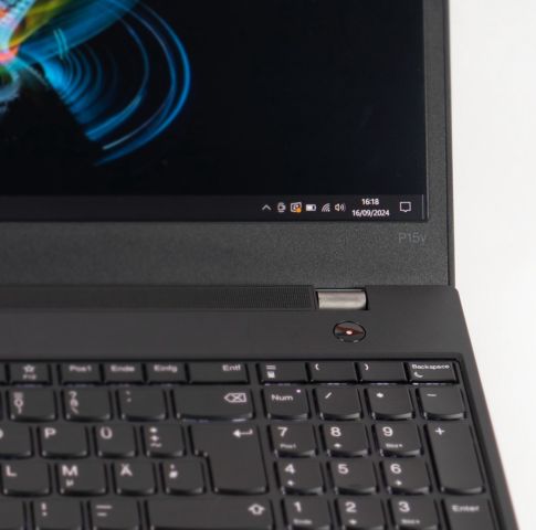 Lenovo ThinkPad P15v i7 12eme WORKSTATION 2