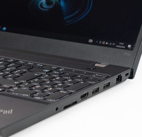 Lenovo ThinkPad P15v i7 12eme WORKSTATION 6