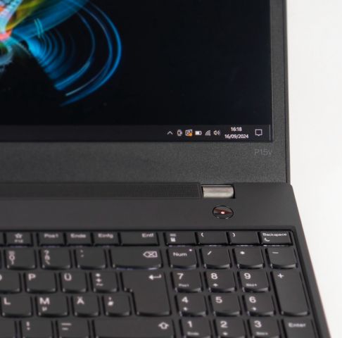 Lenovo ThinkPad P15v i7 12eme WORKSTATION 7