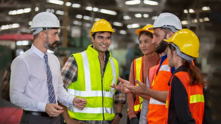 Health & Safety Courses Designed for Corporate Excellence