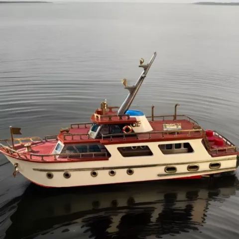 راديو ترانزستور عالي الجودة لقارب Cabin Cruiser من SWANK radyu tr 2