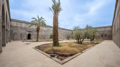 La Villa Cherifios est une villa de haute gamme 4