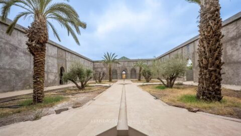 La Villa Cherifios est une villa de haute gamme 5