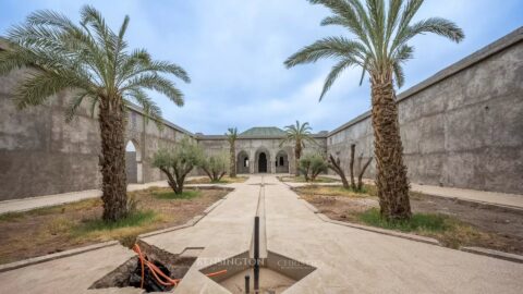 La Villa Cherifios est une villa de haute gamme 6