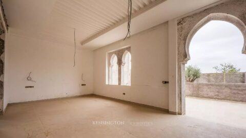 La Villa Cherifios est une villa de haute gamme 9
