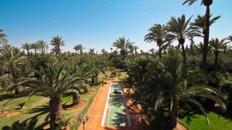 La Villa Acrux est une villa de haute gamme 3