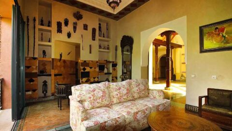 La Villa Acrux est une villa de haute gamme 5